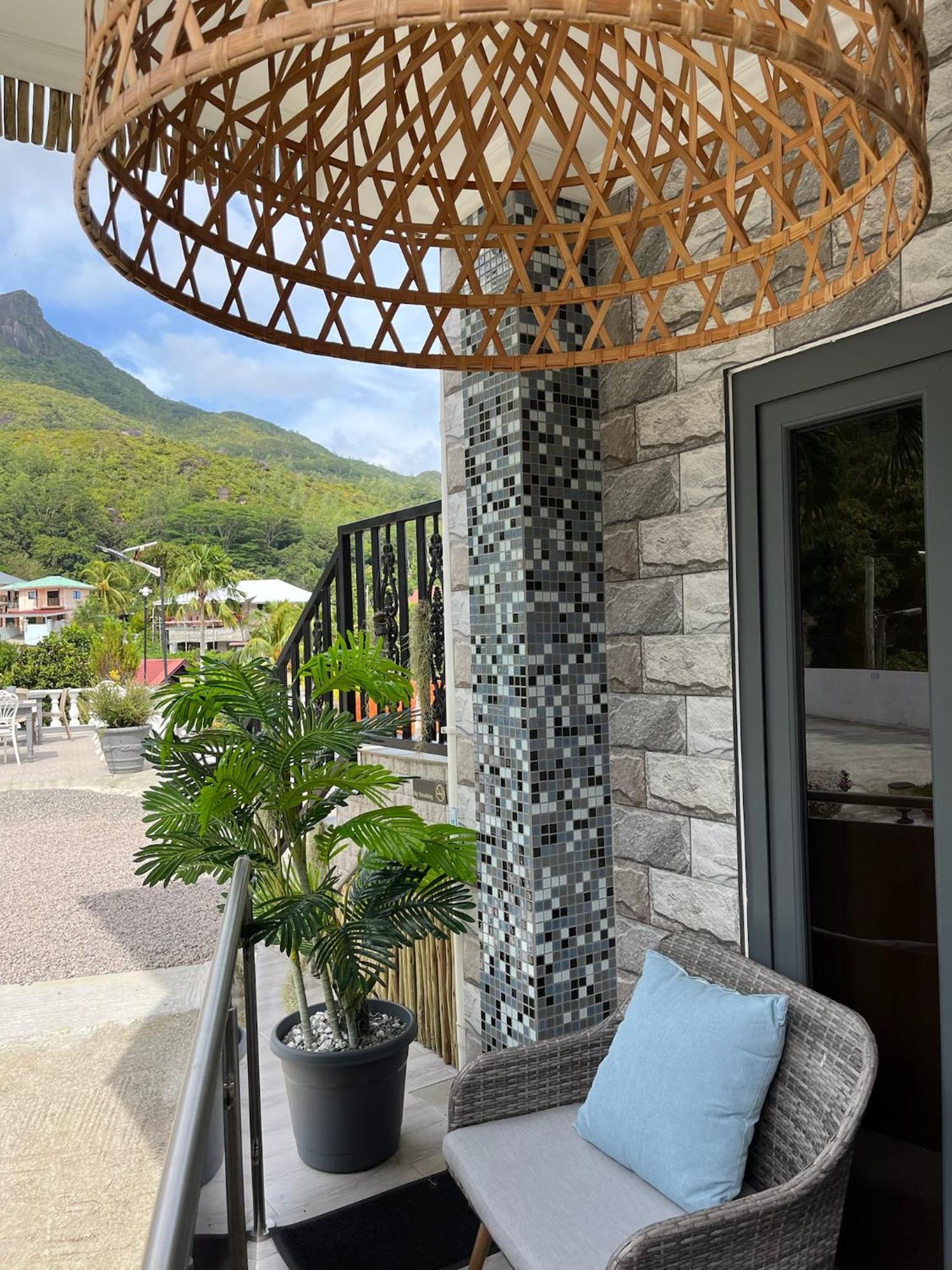 360 Degrees Villa ヴィクトリア エクステリア 写真