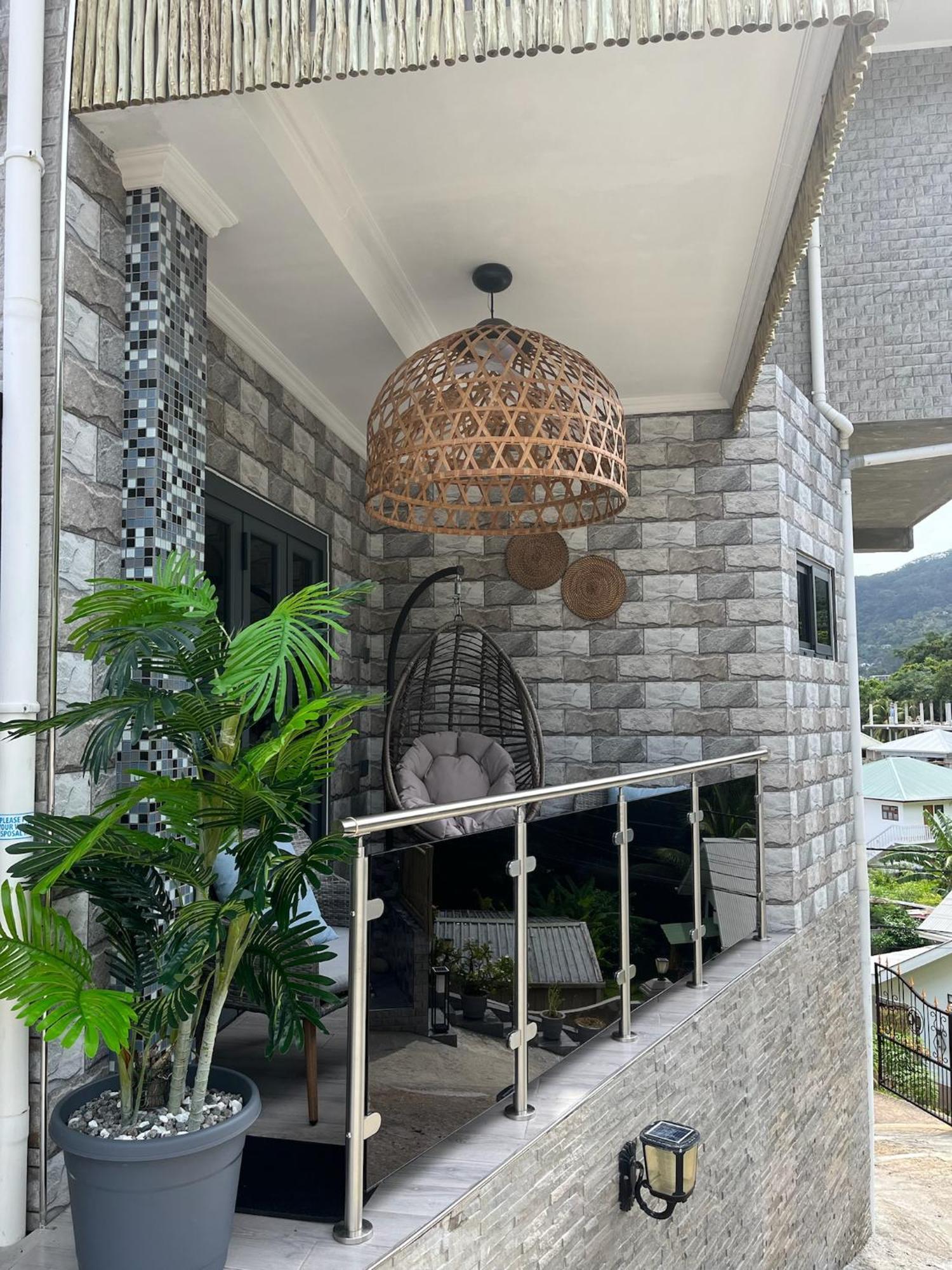 360 Degrees Villa ヴィクトリア エクステリア 写真