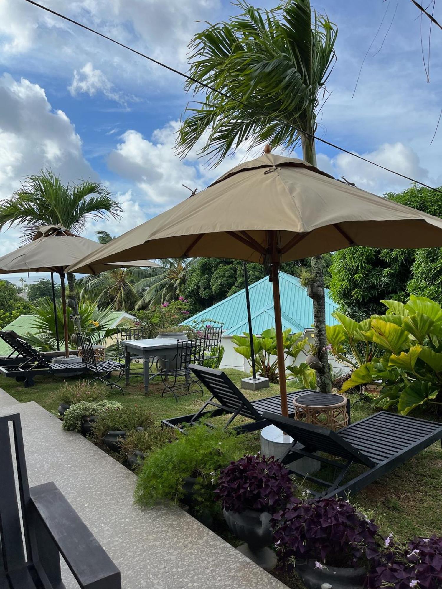 360 Degrees Villa ヴィクトリア エクステリア 写真