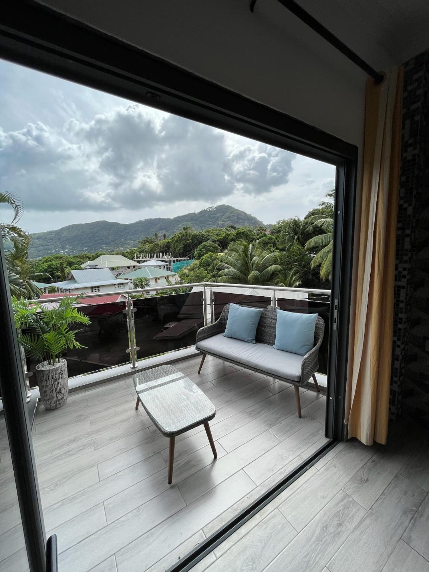 360 Degrees Villa ヴィクトリア エクステリア 写真