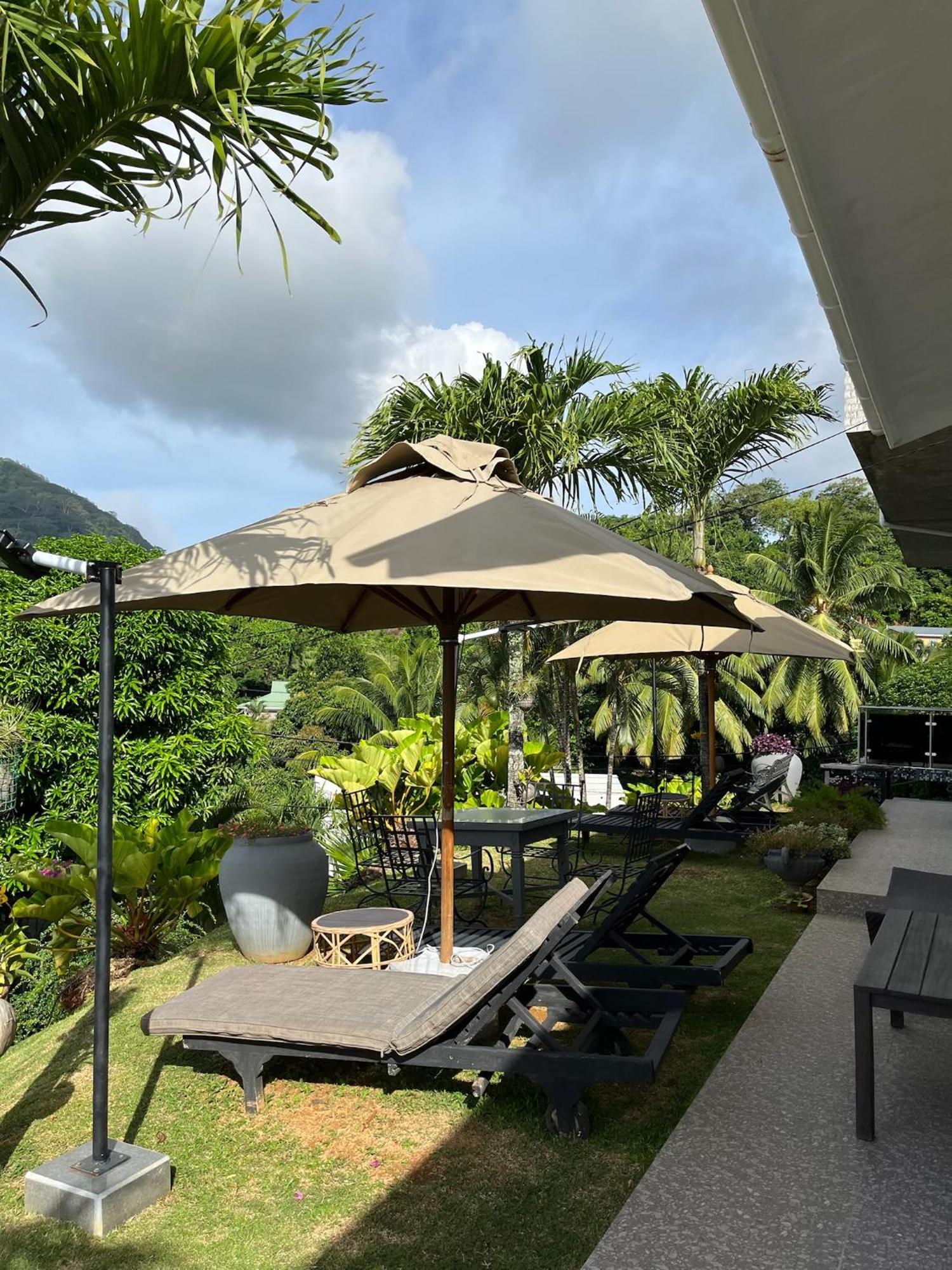 360 Degrees Villa ヴィクトリア エクステリア 写真