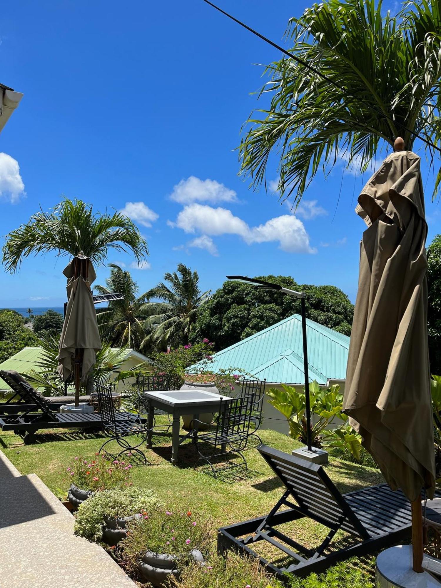 360 Degrees Villa ヴィクトリア エクステリア 写真