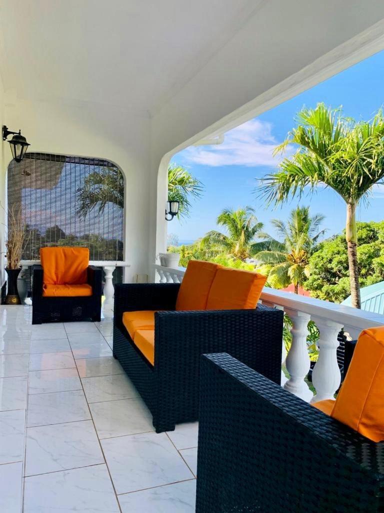 360 Degrees Villa ヴィクトリア エクステリア 写真