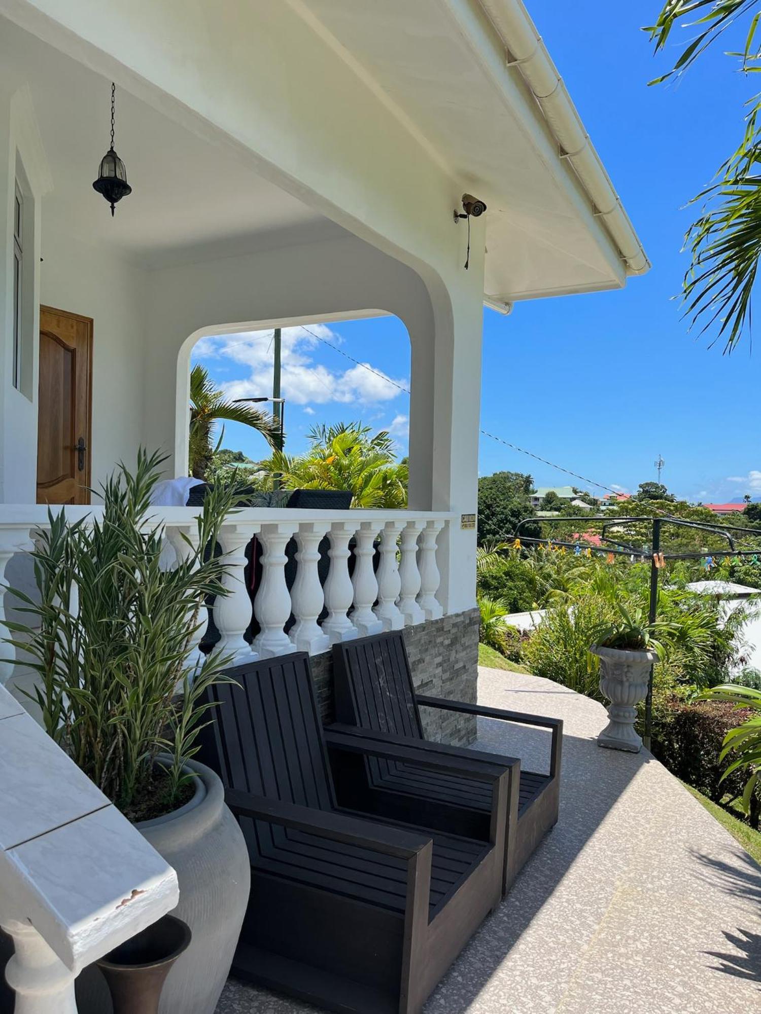 360 Degrees Villa ヴィクトリア エクステリア 写真