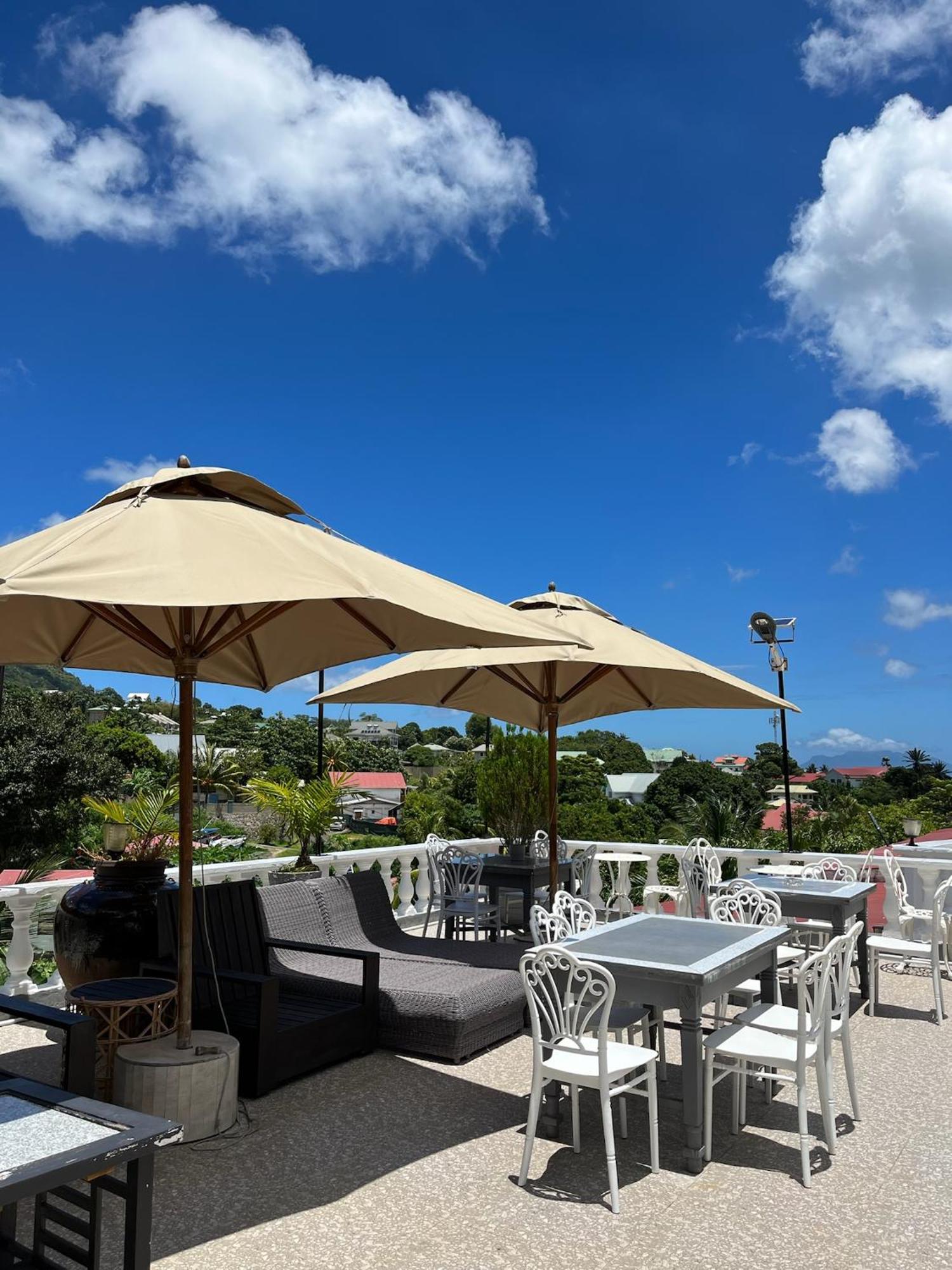 360 Degrees Villa ヴィクトリア エクステリア 写真