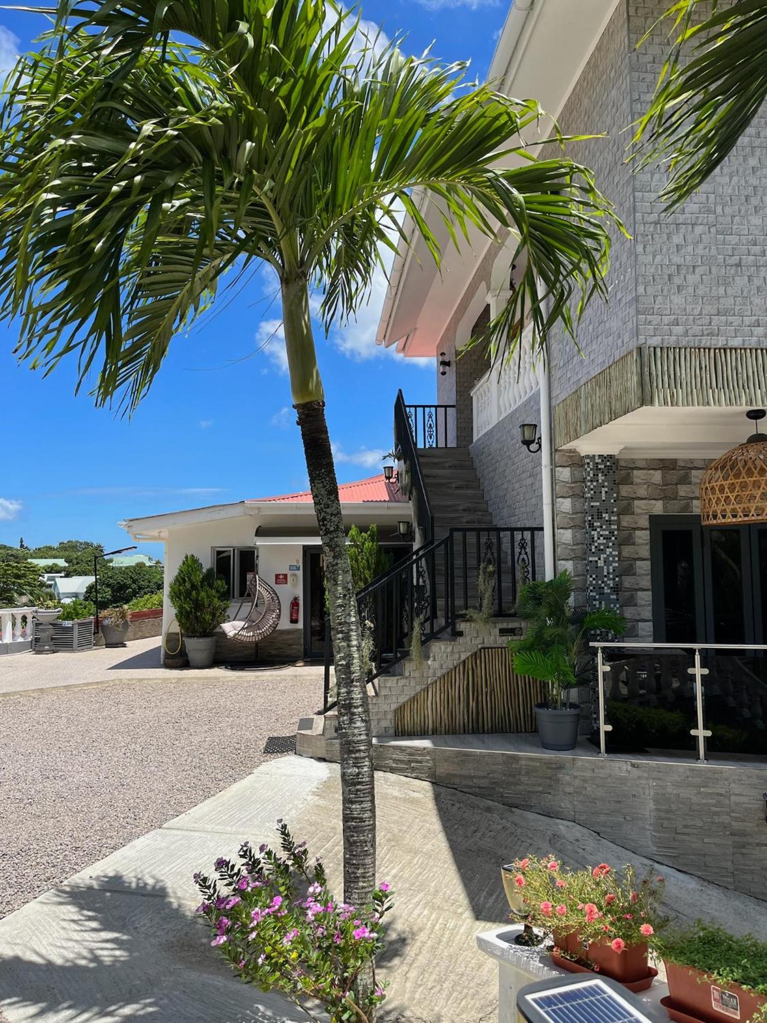 360 Degrees Villa ヴィクトリア エクステリア 写真