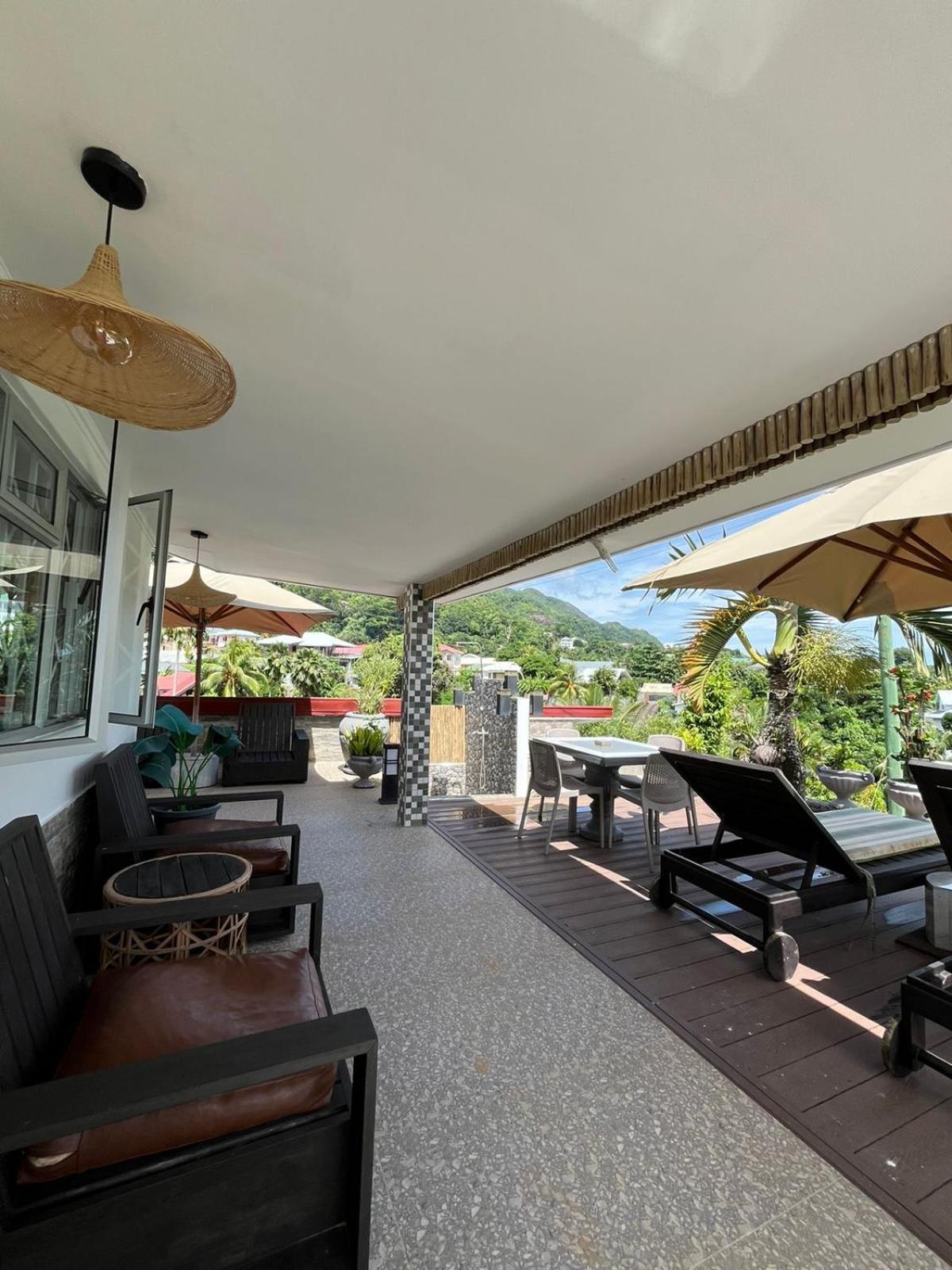 360 Degrees Villa ヴィクトリア エクステリア 写真