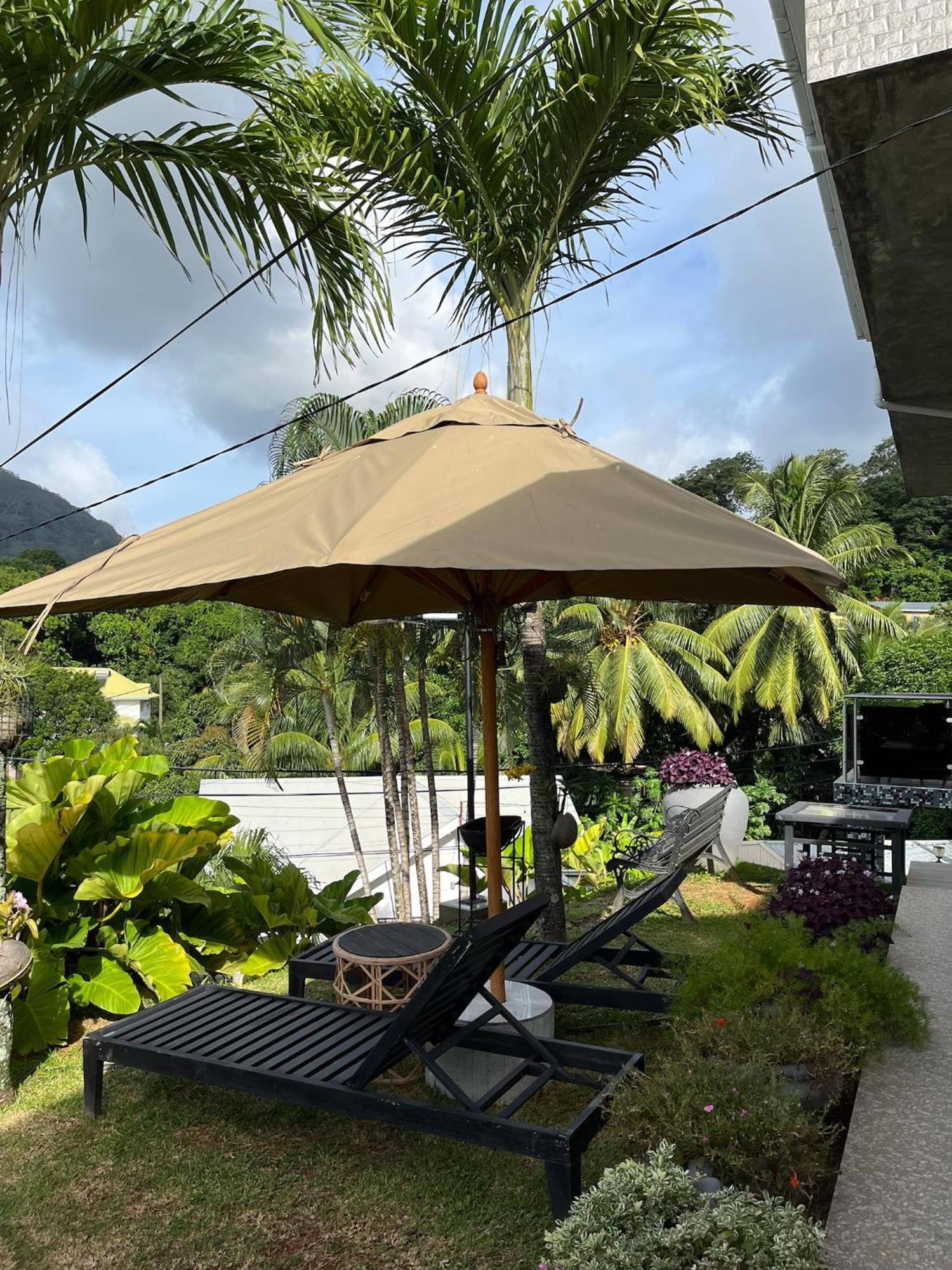 360 Degrees Villa ヴィクトリア エクステリア 写真