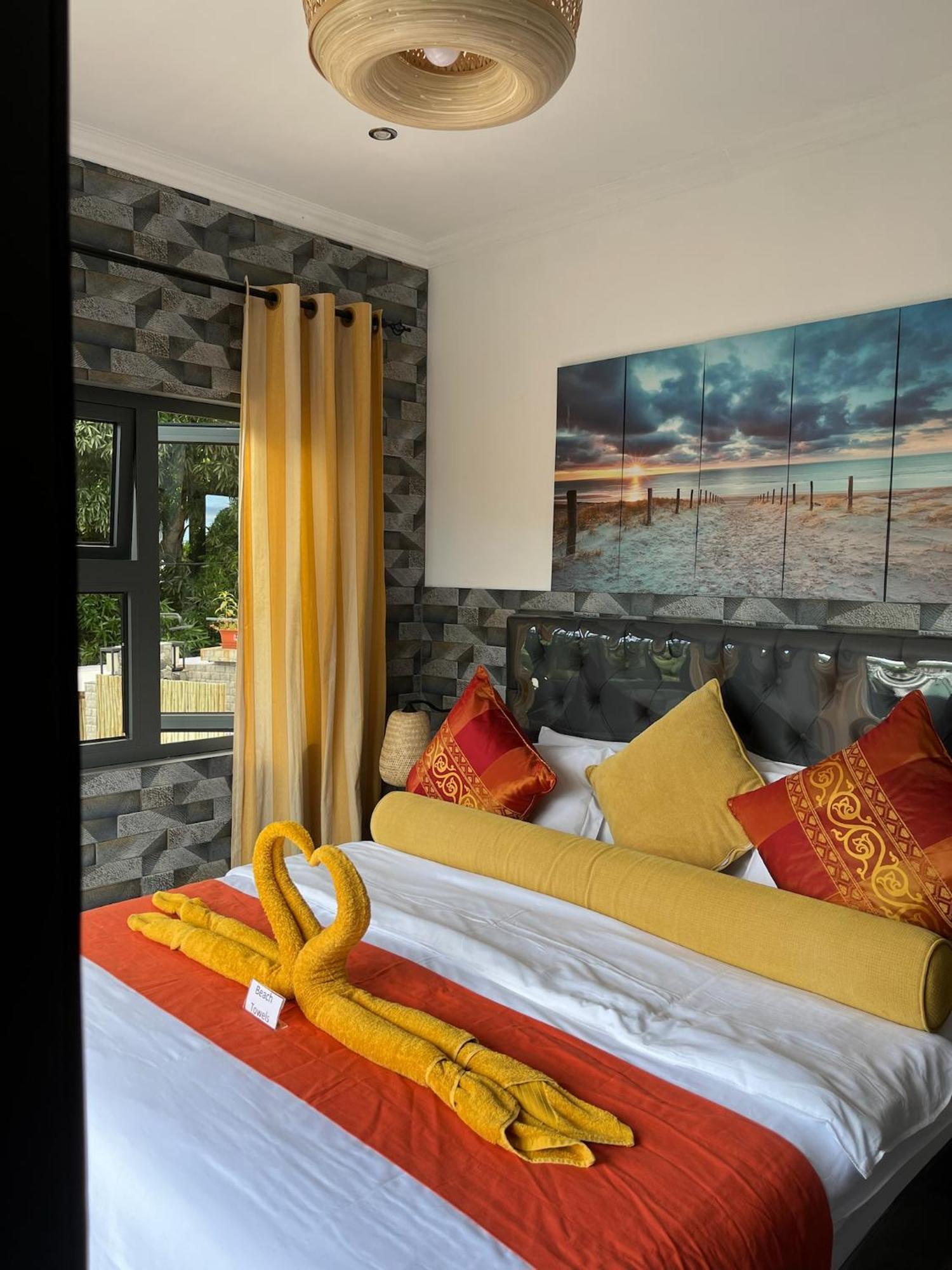 360 Degrees Villa ヴィクトリア 部屋 写真